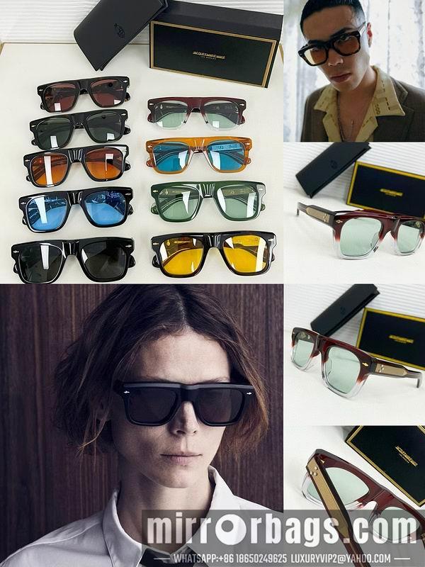 Jacques Marie Mage Glasses smx47