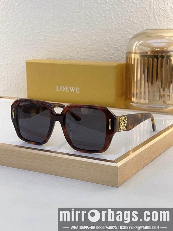 loewe Glasses 03smh43