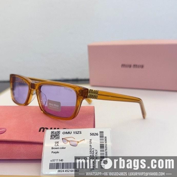 MiuMiu Glasses smx144