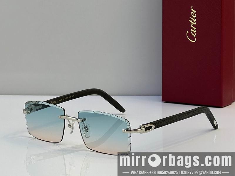 Cartier Glasses smh79