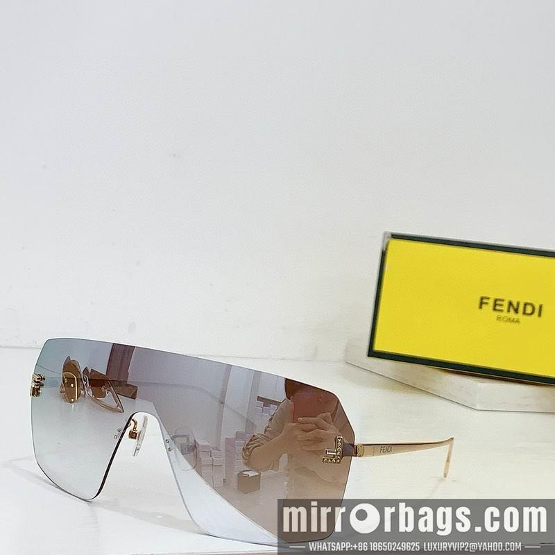 Fendi Glasses smx84