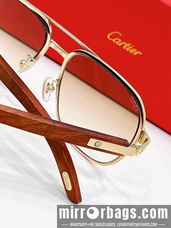 Cartier Glasses smh21