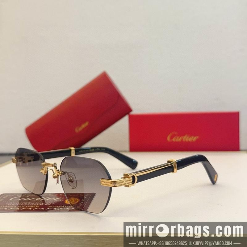 Cartier Glasses smx249