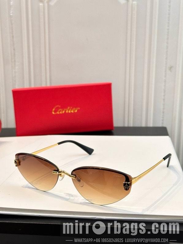 Cartier Glasses smr121
