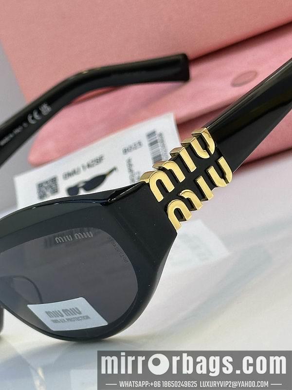 MiuMiu Glasses 03smh19