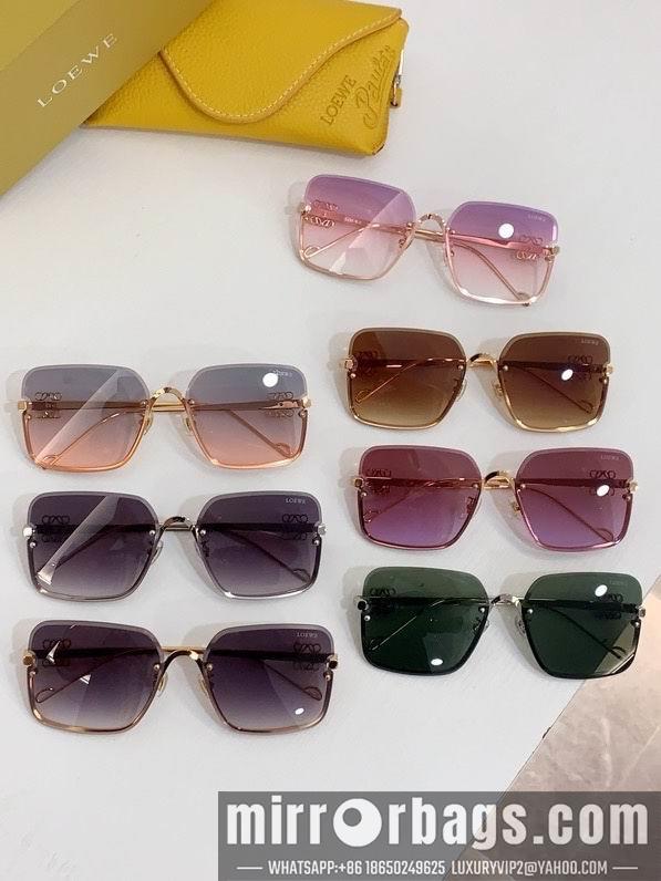 Loewe Glasses smx48