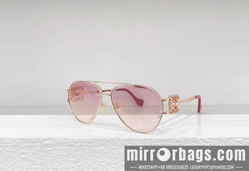loewe Glasses 03smh35