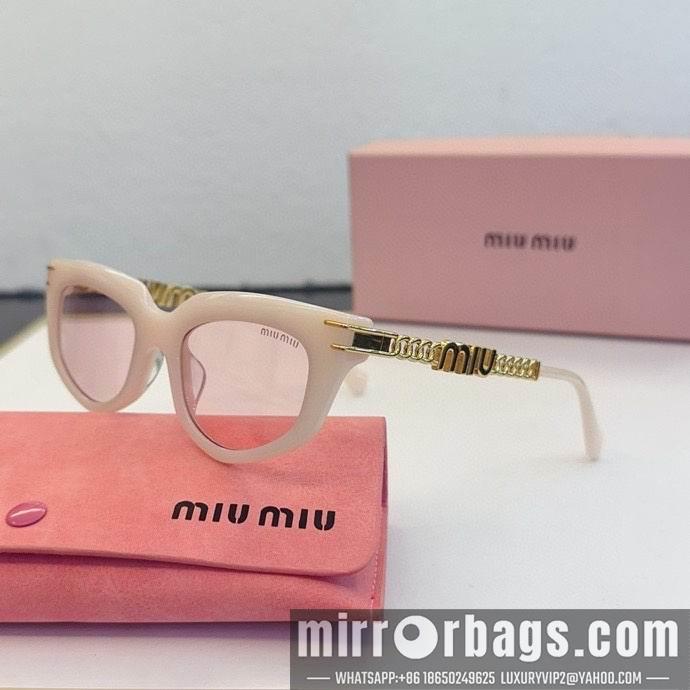 MiuMiu Glasses smx112
