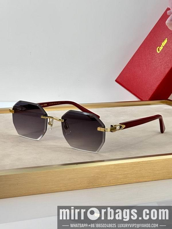 Cartier Glasses smh43