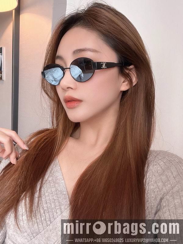 Celine Glasses smx173