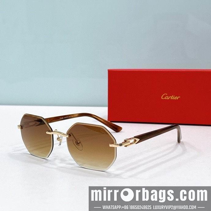 Cartier Glasses smr150