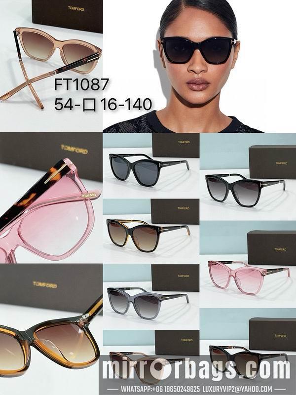 Tom Ford Glasses smx45