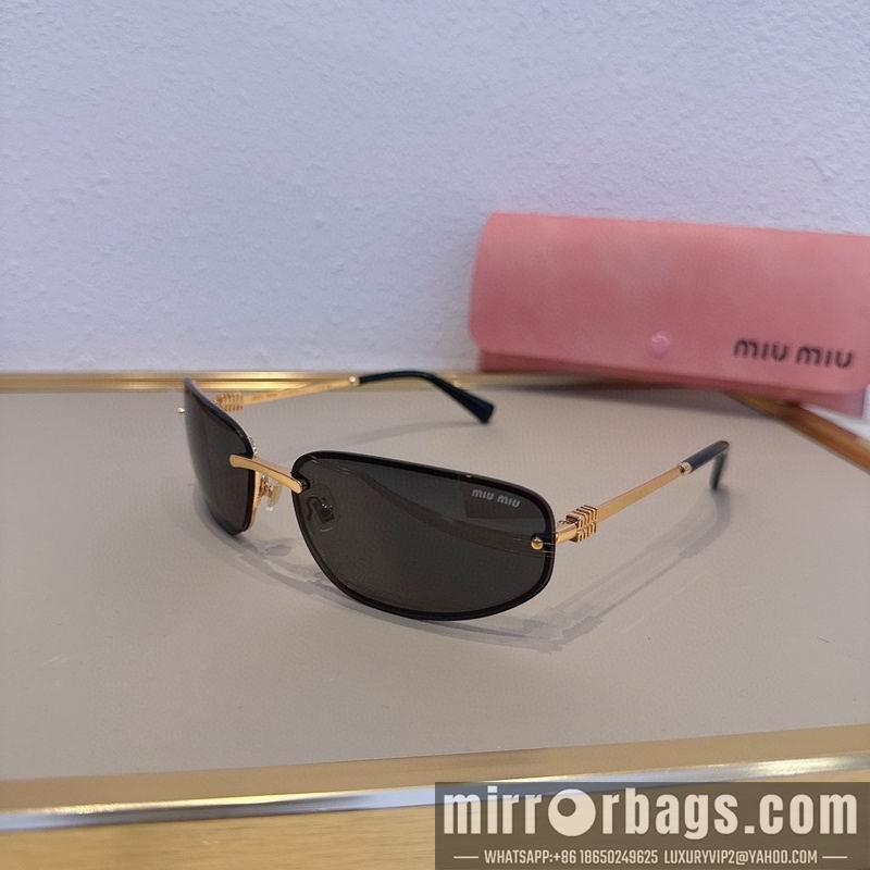 MiuMiu Glasses 03smh62