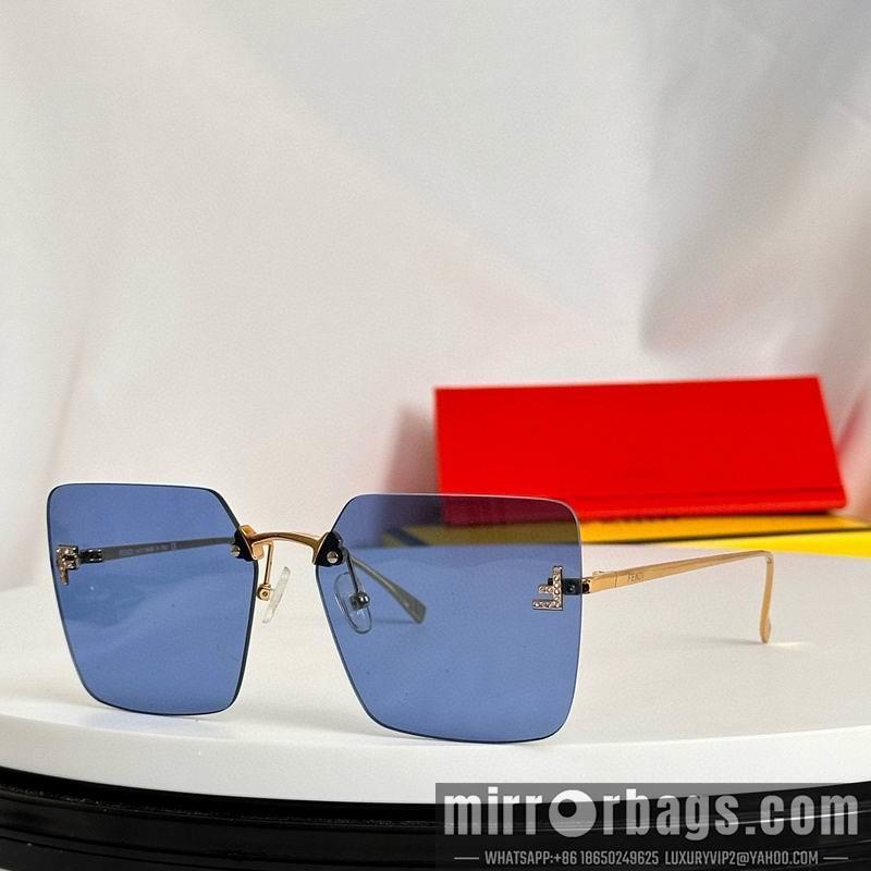 Fendi Glasses smx93