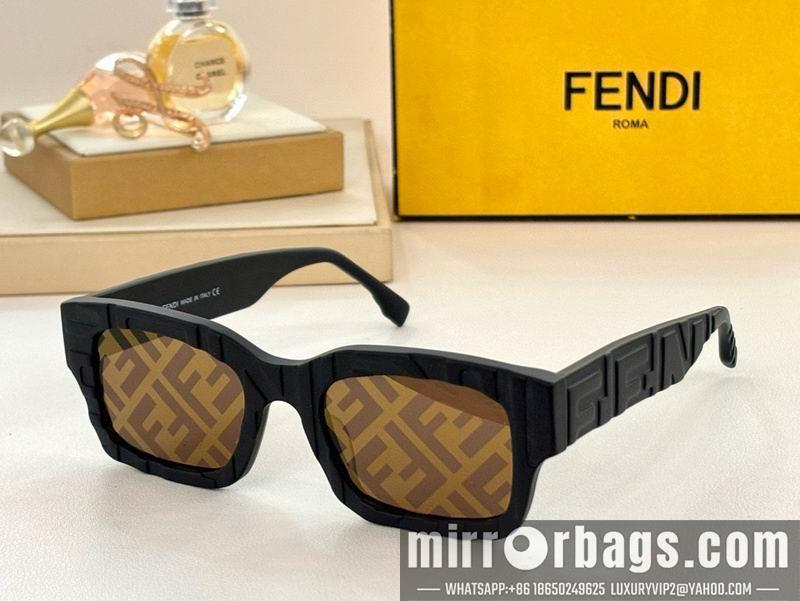 Fendi Glasses smx99