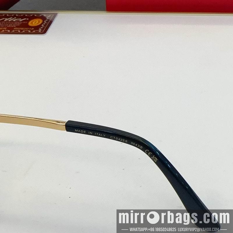 Cartier Glasses smx248