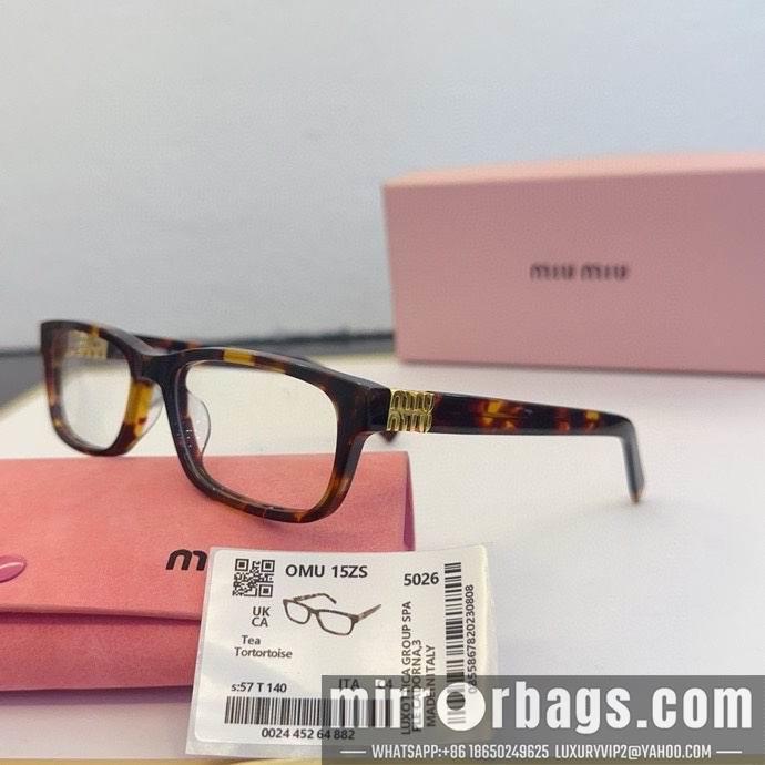 MiuMiu Glasses smx144