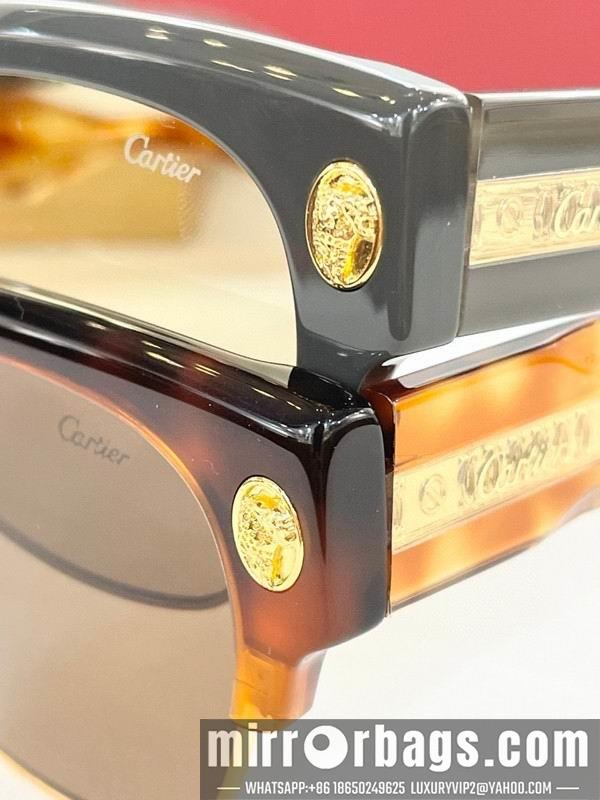 Cartier Glasses smh101