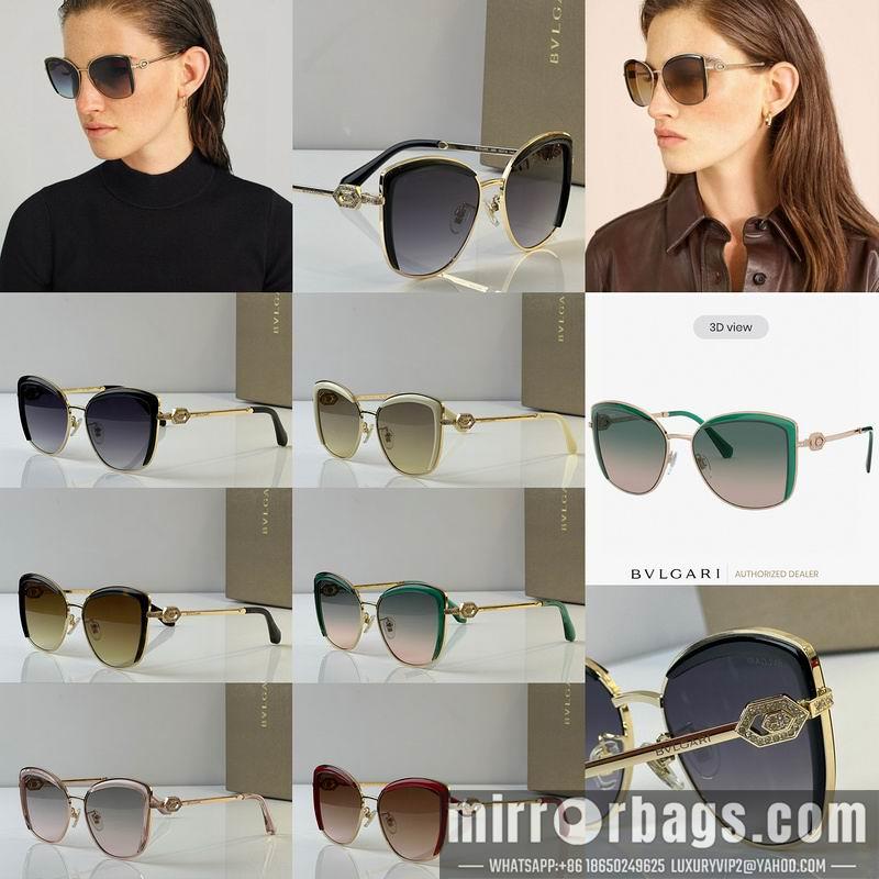 Bvlgari Glasses 03smh173
