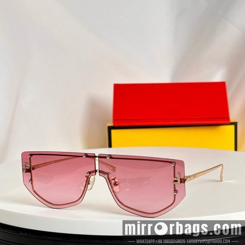 Fendi Glasses smx94