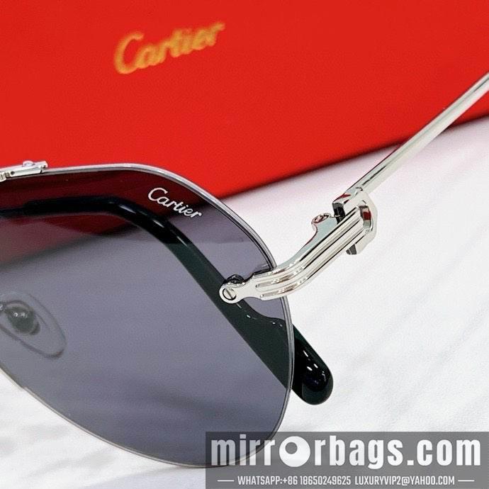 Cartier Glasses smx206