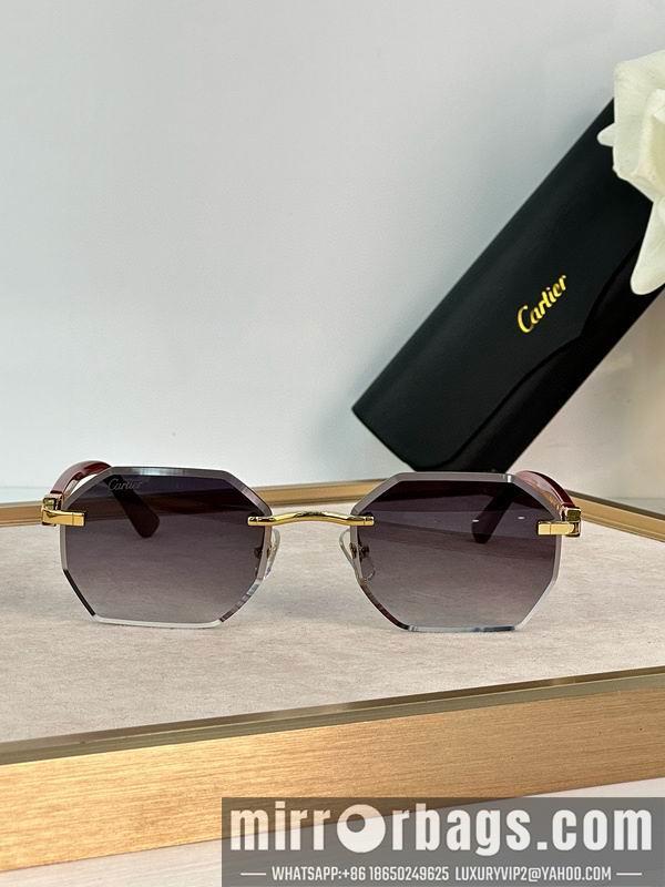 Cartier Glasses smx174