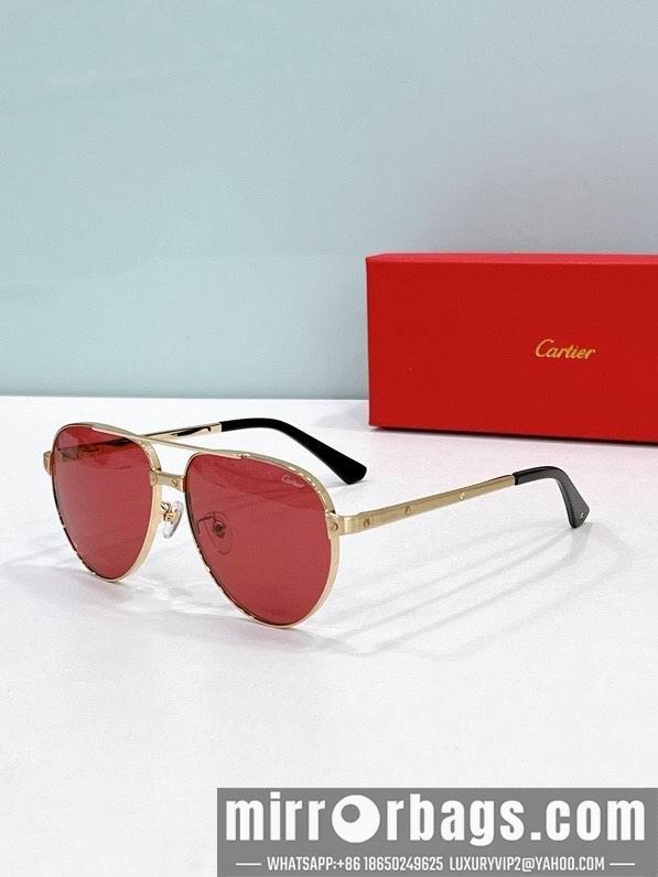 Cartier Glasses smx217