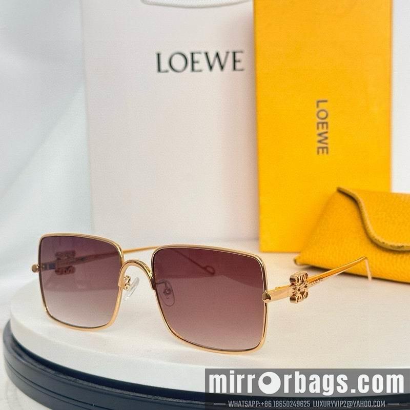 Loewe Glasses 03smh04