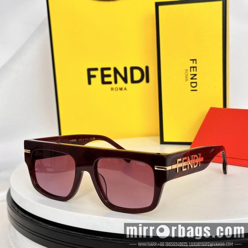 Fendi Glasses smh56