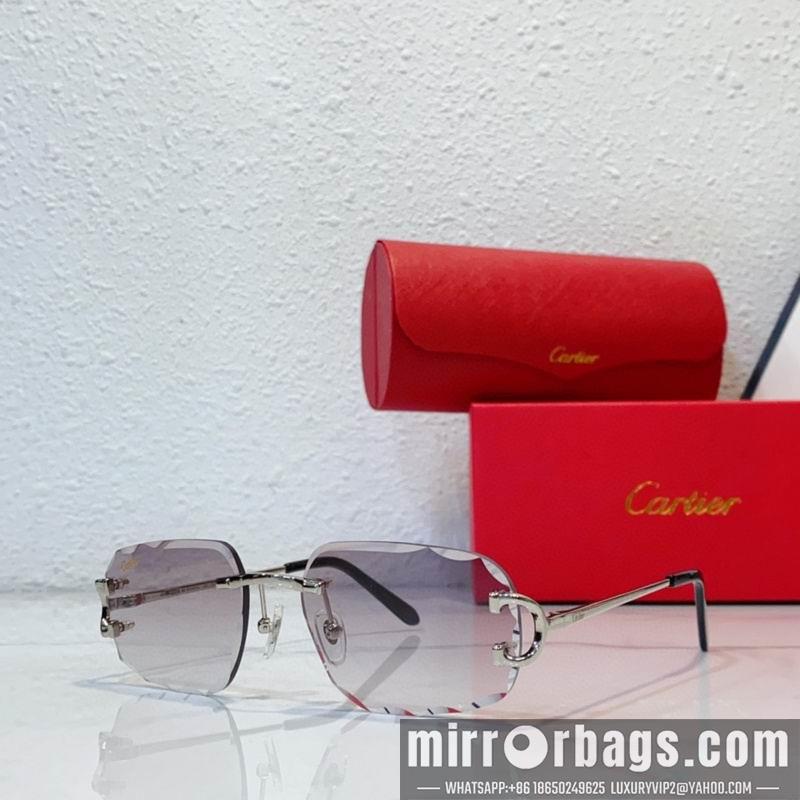 Cartier Glasses smh159