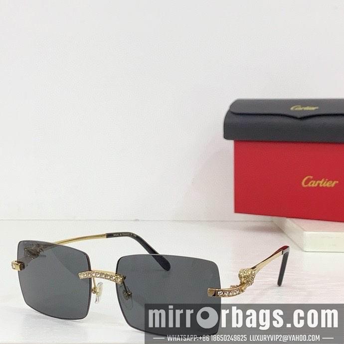 Cartier Glasses smx269