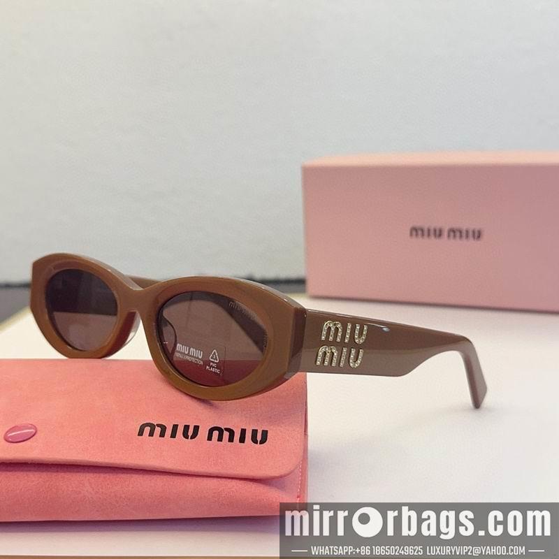 MiuMiu Glasses smx113