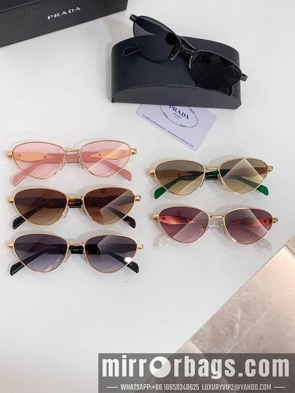 Prada Glasses smh57