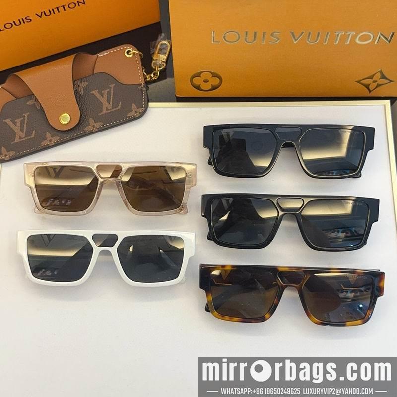 LV Glasses smx158