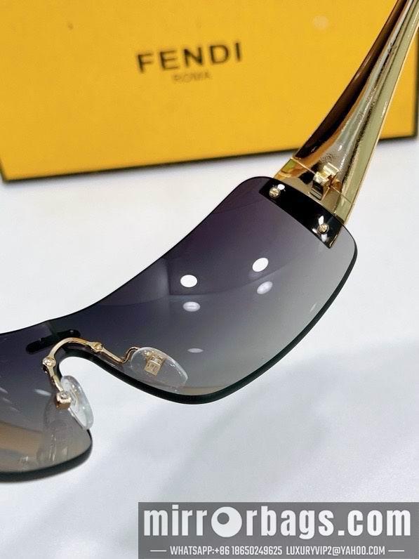 Fendi Glasses smx133
