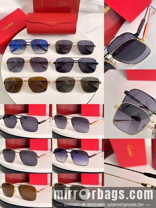 Cartier Glasses smh70