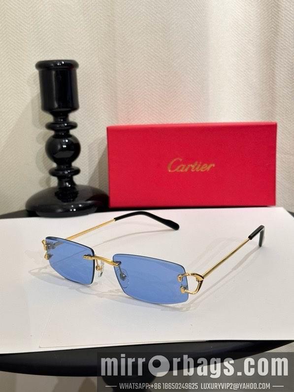 Cartier Glasses smx208