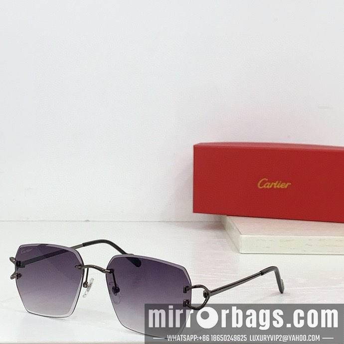 Cartier Glasses smx287