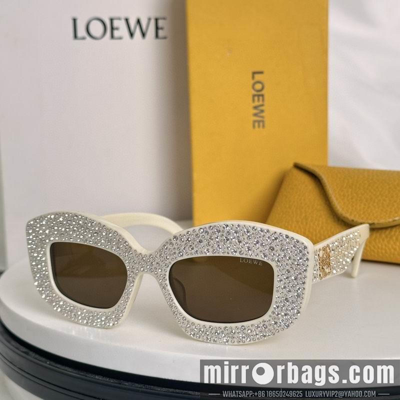 Loewe Glasses 03smh22