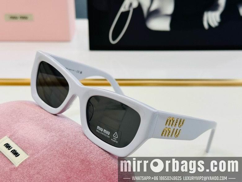 MiuMiu Glasses smx54