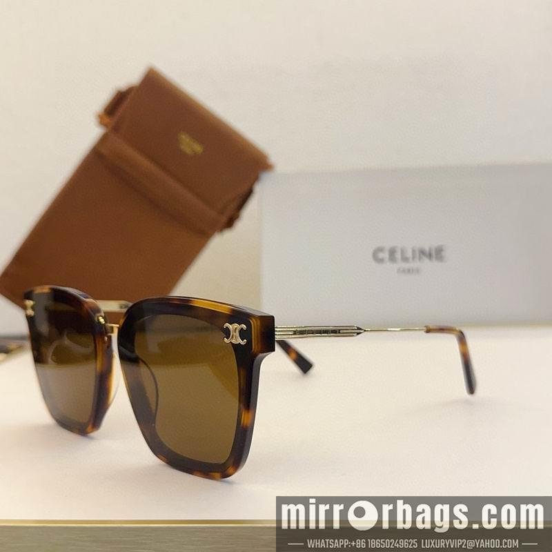 Celine Glasses smx204