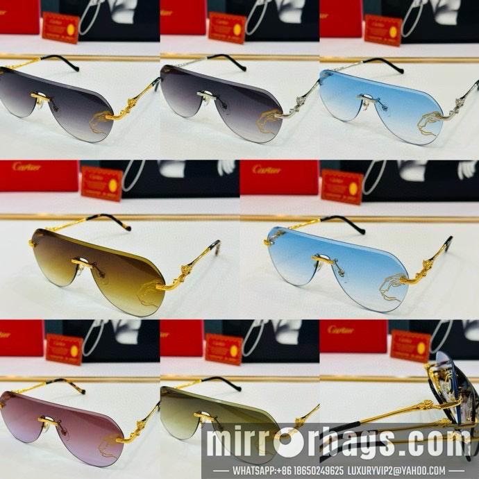 Cartier Glasses smr129