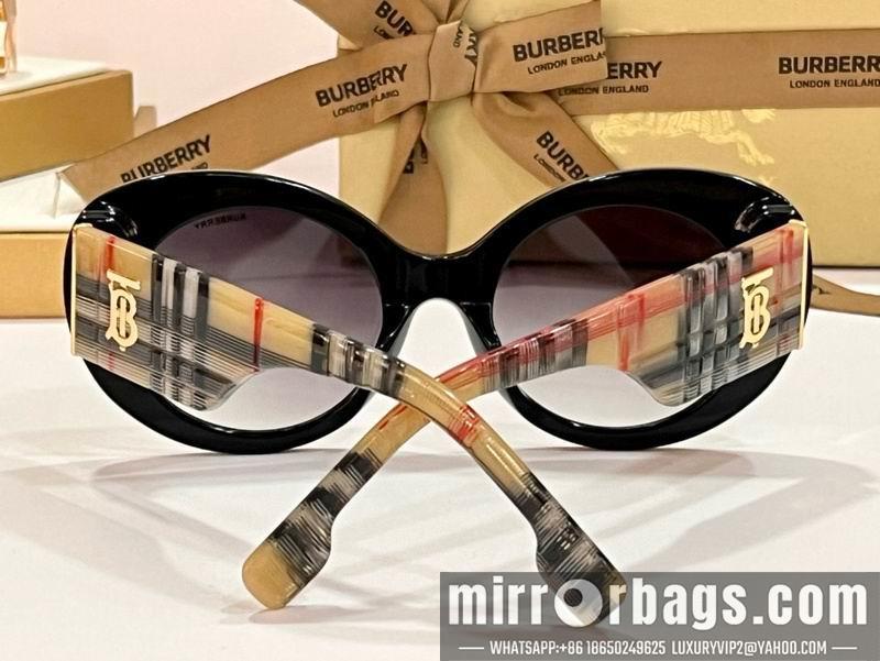 Burberry Glasses smx36