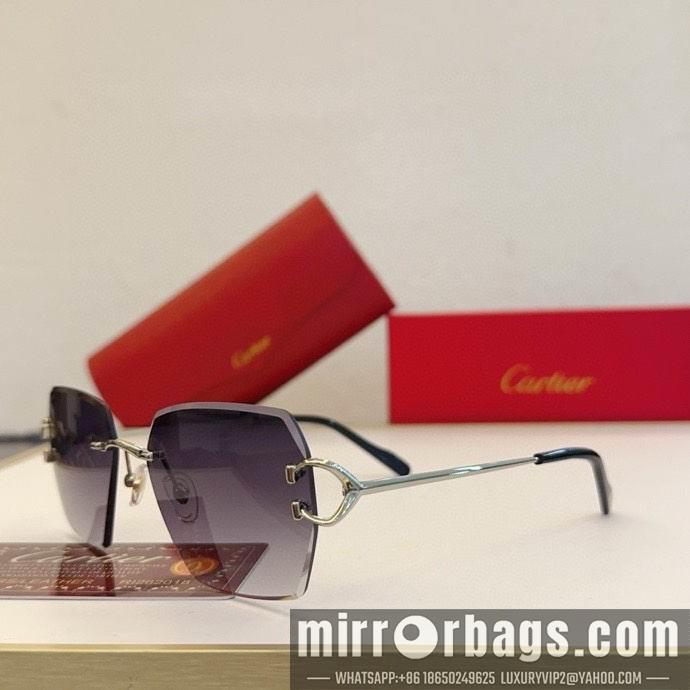 Cartier Glasses smx235
