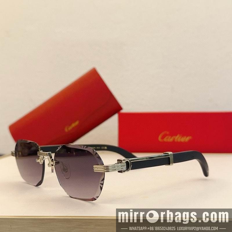 Cartier Glasses smx243
