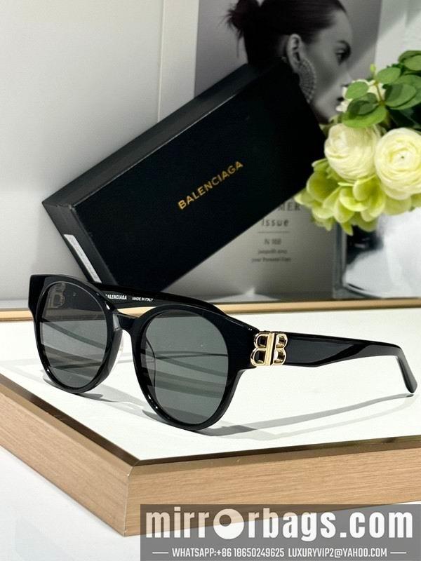 Balenciaga Glasses 03smh40