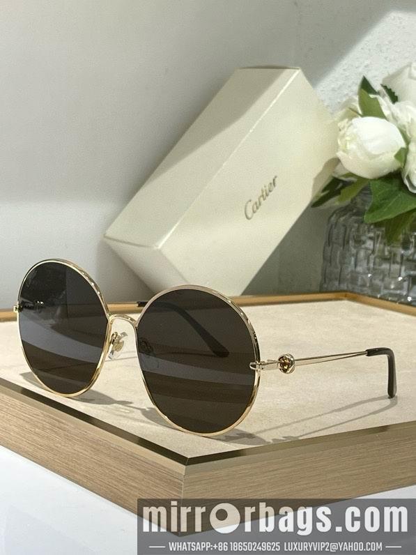 Cartier Glasses smx333