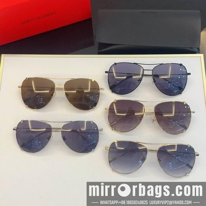 YSL Glasses smx91