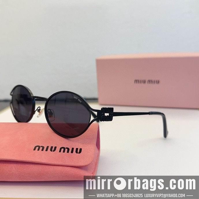 MiuMiu Glasses smx149