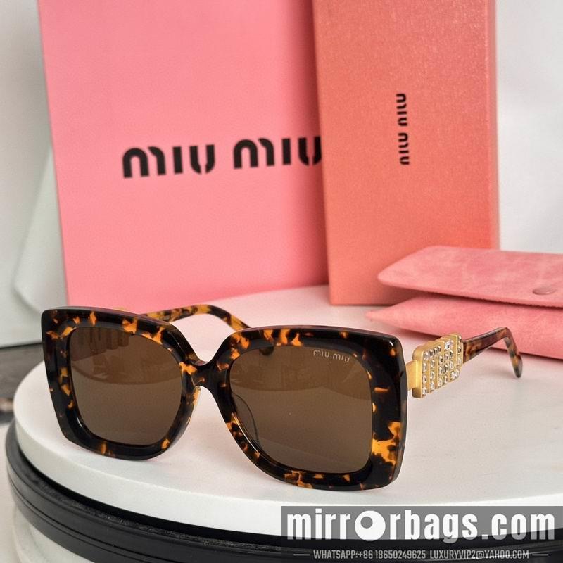 MiuMiu Glasses 03smh03